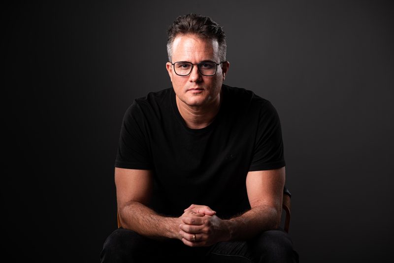 Rodrigo Bindes, CEO da Ultralize e CEO da Supersal, mentor de agências de marketing digital